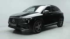 Brugt 2024 Mercedes EQA250+ AMG SUV | 339.900 kr. (Fair pris)