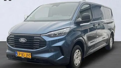 Brugt Ford Transit Custom Trend 136 HK (100 kW) 2026 Van