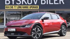 Brugt 2023 Kia EV6 SUV | 279.995 kr. (Fair pris)
