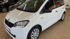 Hvid Brugt 2017 Skoda Citigo Active Hatchback | 64.800 kr. (Fair pris)