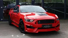 Rød Brugt 2016 Ford Mustang Fastback Coupe | 329.900 kr.