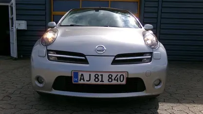 Brugt Nissan Micra 110 HK (80 kW) 2005 Hatchback