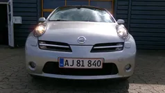 Brugt 2005 Nissan Micra Hatchback | 14.999 kr. (God pris)