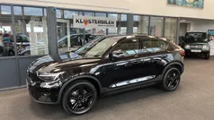 Sortmetal Brugt 2024 Volvo EC40 Ultimate SUV | 349.700 kr. (God pris)