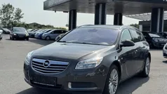 Koks metal Brugt 2012 Opel Insignia Cosmo Stationcar | 36.900 kr. (Super pris)