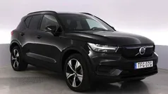 Sort Brugt 2022 Volvo XC40 Core SUV | 229.700 kr. (Fair pris)