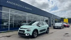 Brugt 2018 Citroën C3 PureTech Hatchback | 124.400 kr. (Fair pris)