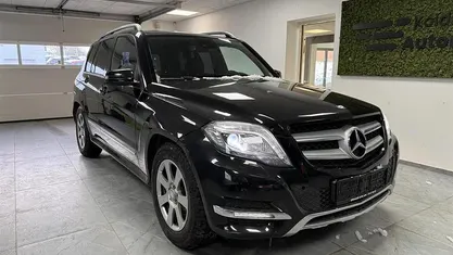 Brugt Mercedes GLK220 170 HK (125 kW) 2014 SUV