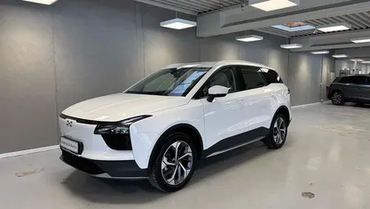 Brugt Aiways U5 125 kW (170 HK) 2021 SUV