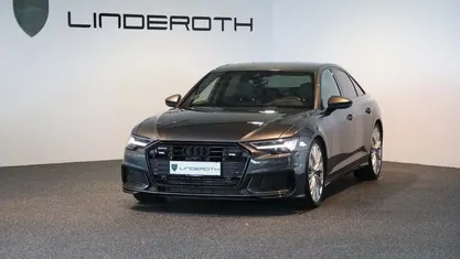 Gråmetal Brugt 2019 Audi A6 S-Line Sedan | 5.300 kr.
