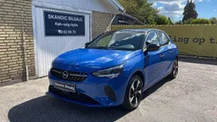 Blåmetal Brugt 2023 Opel Corsa-e Elegance Hatchback | 139.900 kr. (Fair pris)