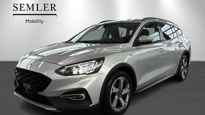 Brugt 2020 Ford Focus Active Stationcar | 139.900 kr. (Fair pris)