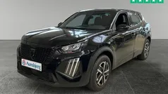 Brugt 2025 Peugeot e-2008 Style SUV | 192.500 kr. (God pris)