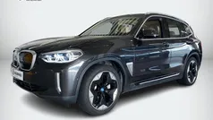 Koksmetal Brugt 2021 BMW iX3 SUV | 289.900 kr. (Super pris)