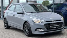 Grå Brugt 2016 Hyundai i20 Trend Hatchback | 29.000 kr. (Fair pris)