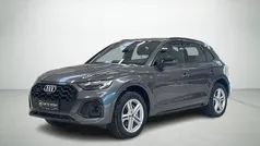 Gråmetal Brugt 2023 Audi Q5 S-Line SUV | 499.500 kr. (Fair pris)