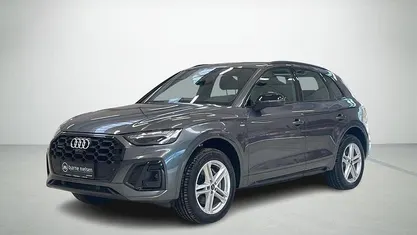 Gråmetal Brugt 2023 Audi Q5 S-Line SUV | 499.500 kr. (Fair pris)