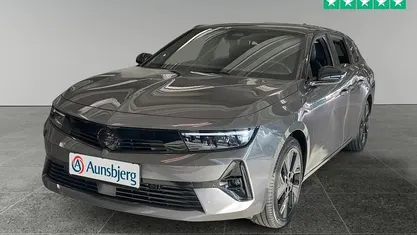 Brugt Opel Astra 114 kW (156 HK) 2022 Grå metal Stationcar