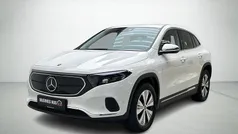 Hvid Brugt 2023 Mercedes EQA250 Progressive SUV | 264.900 kr. (Super pris)