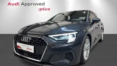 Gråmetal Brugt 2021 Audi A3 Sportback e-tron Prestige Sedan | 259.900 kr. (Dyr)