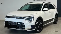 Hvid Brugt 2022 Kia e-Niro SUV | 229.700 kr. (Fair pris)