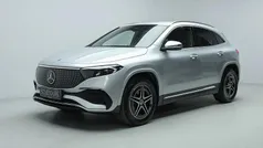 Brugt 2024 Mercedes EQA250+ AMG SUV | 344.900 kr. (Fair pris)