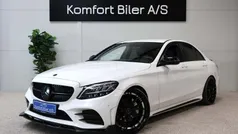 Mercedes C220