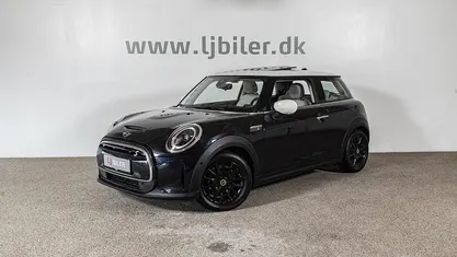Brugt Mini Cooper SE 135 kW (184 HK) 2021 Blåmetal Hatchback