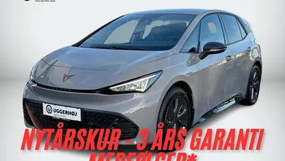 Grå Brugt 2022 Cupra Born High Hatchback | 184.000 kr. (Fair pris)