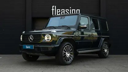 Grønmetal Brugt 2019 Mercedes G500 SUV | 9.320 kr.