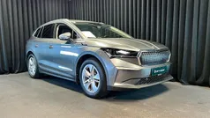 Graphite grey Brugt 2022 Skoda Enyaq iV SUV | 294.900 kr. (Fair pris)