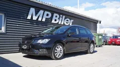 Sortmetal Brugt 2019 Seat Leon ST Style Stationcar | 169.800 kr. (Fair pris)