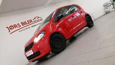 Rød Brugt 2014 Skoda Citigo Active Hatchback | 54.800 kr. (Fair pris)