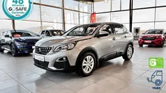 Gråmetal Brugt 2017 Peugeot 3008 Allure | 99.700 kr. (Super pris)