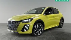 Brugt 2024 Peugeot e-208 GTi Hatchback | 194.500 kr. (Fair pris)