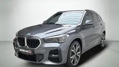 Gråmetal Brugt 2021 BMW X1 M Sport SUV | 259.980 kr. (Lidt for dyr)