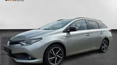 Brugt 2017 Toyota Auris Hybrid H2 Stationcar | 119.900 kr. (Fair pris)