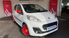 Sortmetal Brugt 2011 Peugeot 107 Hatchback | 34.900 kr. (Fair pris)