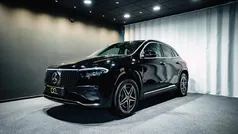 Farve: sort Brugt 2025 Mercedes EQA250+ Premium SUV | 369.900 kr. (Fair pris)