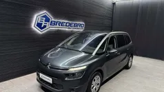 Koksmetal Brugt 2015 Citroën Grand C4 Picasso Intensive MPV | 109.500 kr. (Fair pris)