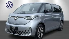 Sølvmetal Brugt 2023 VW ID. Buzz Edition Van | 369.900 kr. (God pris)