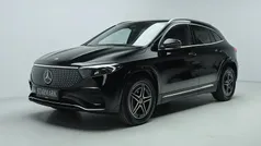 Brugt 2024 Mercedes EQA350 AMG line SUV | 324.900 kr. (God pris)