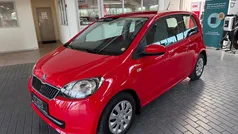 Rød Brugt 2015 Skoda Citigo Ambition Hatchback | 59.800 kr. (Fair pris)