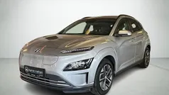 Sølvmetal Brugt 2021 Hyundai Kona Edition 30+ SUV | 119.900 kr. (Fair pris)
