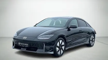Sortmetal Brugt 2023 Hyundai Ioniq 6 Techniq Sedan | 254.900 kr. (Fair pris)