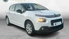 Brugt 2018 Citroën C3 PureTech Hatchback | 69.900 kr. (Fair pris)