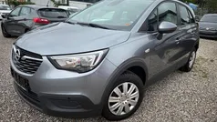 Grå Brugt 2018 Opel Crossland X Enjoy SUV | 72.990 kr. (Fair pris)