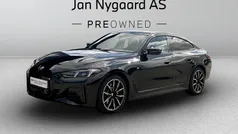 Brugt 2025 BMW i4 M Sport Sedan | 549.900 kr. (Lidt for dyr)