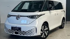 Hvid Brugt 2023 VW ID. Buzz Pro Van | 369.700 kr. (God pris)