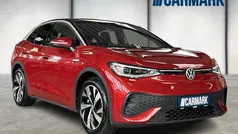 Rødmetal Brugt 2023 VW ID.5 Pro Performance SUV | 274.800 kr. (Fair pris)